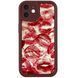 TPU чохол Prestige для iPhone 12 Lips 208-03827 фото