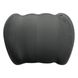 Подушка Baseus ComfortRide Series Car Lumbar Pillow Cluster Black 656-00588 фото 4