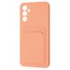 Чохол WAVE Colorful Pocket Samsung Galaxy A34 Pale Pink 777-00192 фото