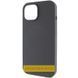 Чохол Silk Full Protective with Magnetic Fit для Apple iPhone 17 (6.3") Сірий / Dark Gray ILSO-00000083390-21 фото