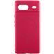 Чохол Silicone Cover Lakshmi Full Camera with MagFit для Google Pixel 8 Червоний 555-02084 фото