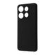 Чохол Cosmiс Soft Case Glass Cam для TECNO Spark Go 2023 (BF7n) Black 666-00284 фото