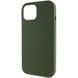 Чохол Silk Full Protective with Magnetic Fit для Apple iPhone 11 Pro (5.8") Зелений / Cyprus Green ILSO-00000076443-8 фото