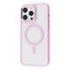 Чохол WAVE Ardor Case with Magnetic Ring для iPhone 16 Pro Max Pink 656-05551 фото