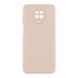 Чохол Silicone Cover Full Camera для Xiaomi Redmi Note 12 4G Pink Sand 777-02579 фото
