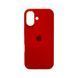 Силіконовий чохол для Apple iPhone 17 Papaya 208-06691 фото