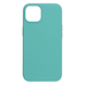 Силіконовий чохол для iPhone 12 Mini Sky Blue 333-00394 фото