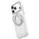 Чехол Ummi Stylish with MagSafe Ring для Apple iPhone 17 Pro / 18 Pro (6.3") white 777-11190 фото 3