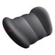 Подушка Baseus ComfortRide Series Car Lumbar Pillow Cluster Black 656-00588 фото 1