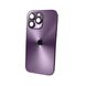 Чохол OG Acrylic Glass Gradient для Apple iPhone 13 Pro Max Purple 777-01740 фото