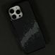 Чехол Gloss Elite Carbonique Magnetic для iPhone 12/12 Pro Pixel Grey 208-06162 фото
