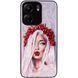 TPU+PC чехол Prisma Ladies для Xiaomi Redmi 13C / Poco C65 Ukrainian Girl 777-07410 фото 2