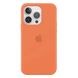 Силиконовый чехол для iPhone 13 Pro Apricot 208-00517 фото