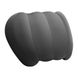 Подушка Baseus ComfortRide Series Car Lumbar Pillow Cluster Black 656-00588 фото 3