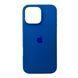 Силиконовый чехол для iPhone 16 Pro Max Royal Blue 666-01290 фото