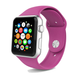 Силіконовий ремінець для Apple Watch 42/44/45/49 мм Dragonfruit 212-00660 фото
