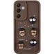 Чохол TPU Toys Case для Samsung Galaxy A35 Brown/Always Happy 777-03883 фото