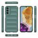 Чохол для смартфона Cosmic Magic Shield for Samsung Galaxy M15/F15 5G Dark Green 666-04766 фото 2