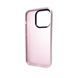 Чехол для смартфона AG Glass Sapphire MagSafe для iPhone 14 Pro Rose Gold 666-01825 фото 2