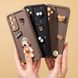 Чехол Pretty Things Case для Xiaomi Redmi 9C/10A Brown/Baby 777-02049 фото 3