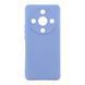 Чохол Silicone Cover Full Camera для Honor Magic6 Lite Lilac 777-02933 фото