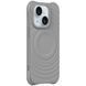 Чохол TPU Orbit with MagSafe для iPhone 15 Dark Grey 214-03260 фото