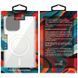 Чехол Ummi transparent with MagSafe для Apple iPhone 13 (6.1") Clear 777-09452 фото 2