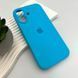 Силиконовый чехол с закрытой камерой для iPhone 17 Light Blue 666-04213 фото 4