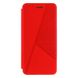 Чехол-книжка кожа Twist для Samsung Galaxy A72 (A725) Red 777-01128 фото