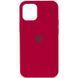 Чохол Silicone Case Full Protective для Apple iPhone 13 mini (5.4") Rose Red 208-05905 фото