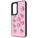 Чохол Wave Doodle Case для Samsung Galaxy S24 Plus/S25 Plus Peach 777-03748 фото