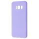 Чохол WAVE Colorful Case (TPU) Samsung Galaxy S8 (G950F) Light purple 656-06282 фото