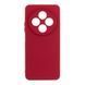 Чехол Silicone Cover Full Camera для Xiaomi Redmi 14C/Redmi A4/Poco C75 Maroon 777-04743 фото