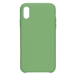 Силіконовий чохол для iPhone XR Green 333-00134 фото