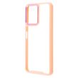 Чехол WAVE Just Case Xiaomi Redmi 12 4G Pink Sand 777-00492 фото