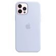 Силіконовий чохол для iPhone 12 Pro Max Lilac 208-00342 фото