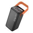 Power Bank Borofone BJ66A Magnifico 22.5W+PD20 50000 mAh Чорний