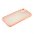 Силиконовый чехол с закрытой камерой Avenger Totu для iPhone 11 Pink