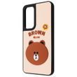 Чехол Wave Doodle Case для Samsung Galaxy S24 Plus/S25 Plus Bear 777-03749 фото