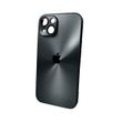 Чохол OG Acrylic Glass Gradient для Apple iPhone 14 Black