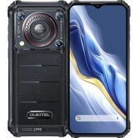 Мобільний телефон OUKITEL WP36 8/128GB Black (6931940743563) 898-6931940743563 фото