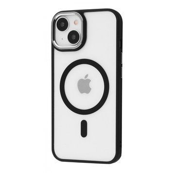 Чохол WAVE Ardor Case with Magnetic Ring для iPhone 13/14 Black 656-05452 фото