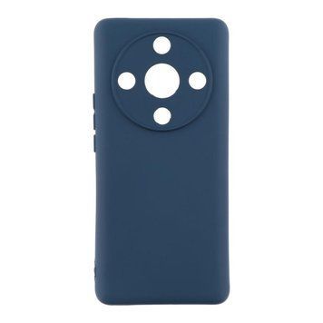 Чохол Silicone Cover Full Camera для Honor Magic6 Lite Dark Blue 777-02934 фото
