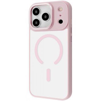 Чехол Proove Essence Case with Magnetic Ring iPhone 17 Pro Max Pink sand 656-04637 фото