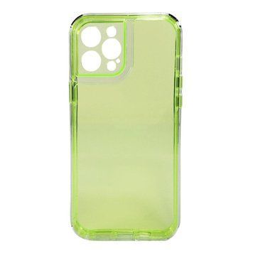 Протиударний чохол для смартфона Space III для iPhone 12 Pro Green 666-01676 фото
