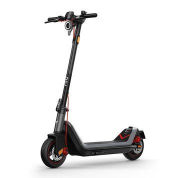 Электросамокат NIU KQi3 MAX Space Gray 9,5", 450(900)W, 13Ah, 65km, 25km/h, 25%, App, 21 kg K3T331B3E11 фото