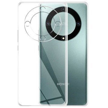 TPU чохол Transparent 1,5mm Full Camera для Huawei Magic5 Lite Безбарвний (прозорий) ILSO-00000066960-1 фото