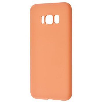 Чохол WAVE Colorful Case (TPU) Samsung Galaxy S8 (G950F) Peach 656-06283 фото