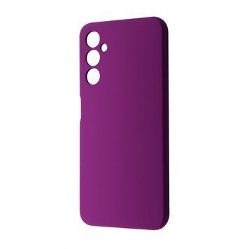 Чохол WAVE Full Silicone Cover для Samsung Galaxy A25 Purple 656-06950 фото