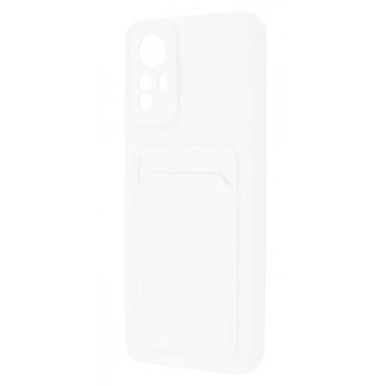 Чохол WAVE Colorful Pocket Xiaomi Redmi Note 12S White 777-00243 фото